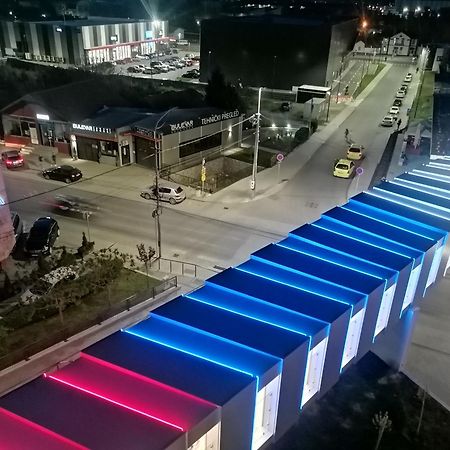 Apartman Breza Kruševac المظهر الخارجي الصورة