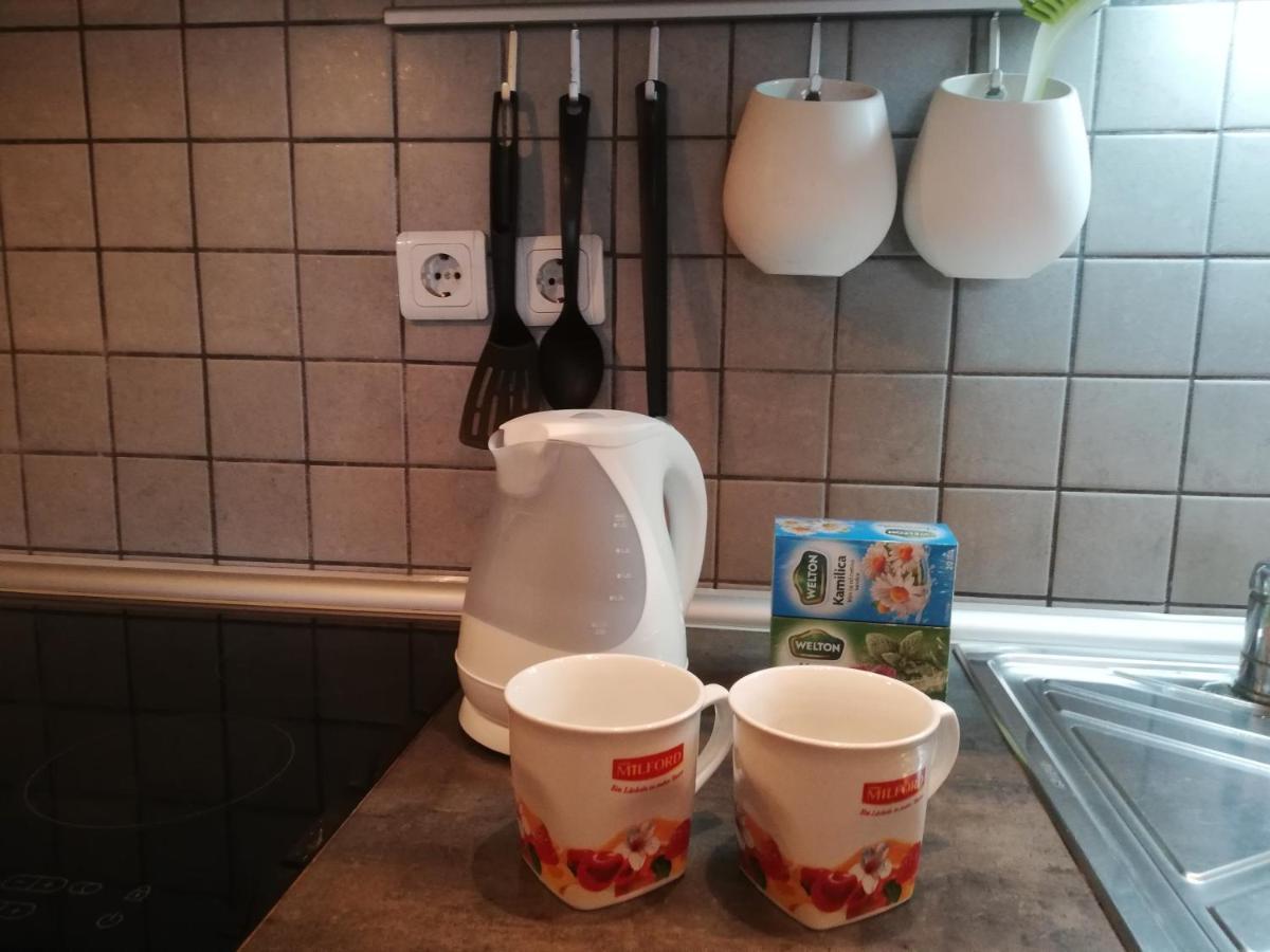 Apartman Breza Kruševac المظهر الخارجي الصورة