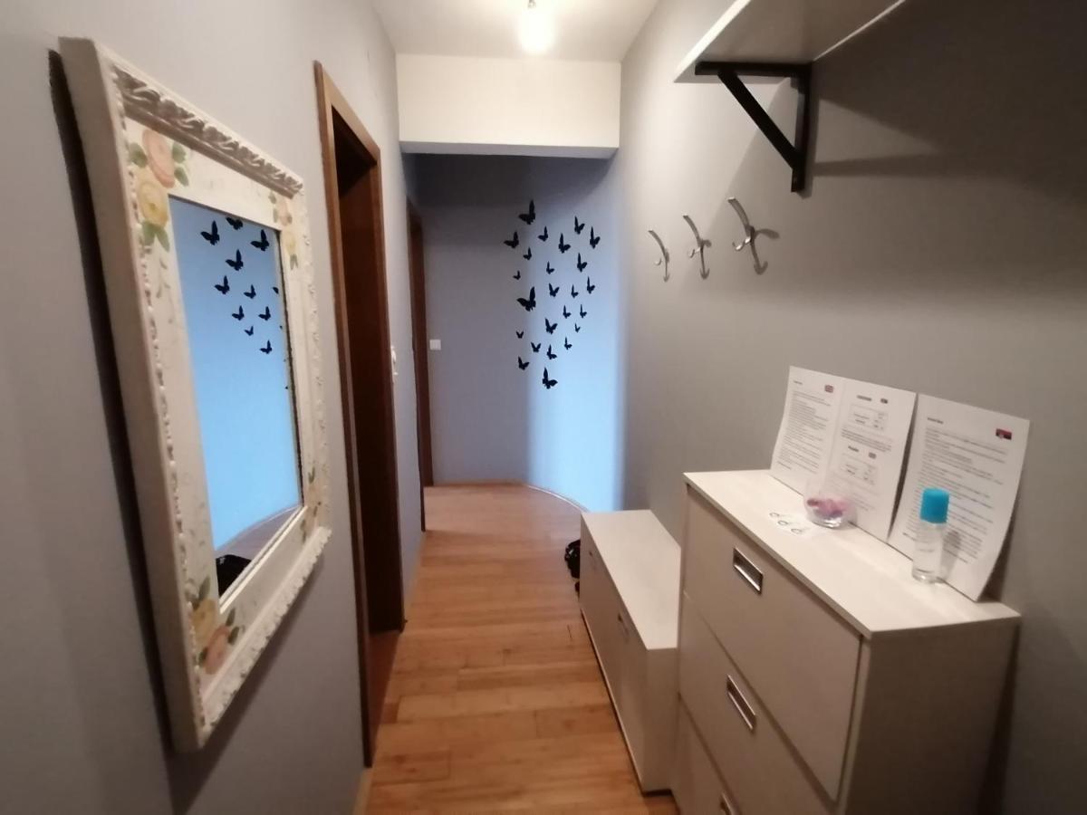 Apartman Breza Kruševac المظهر الخارجي الصورة